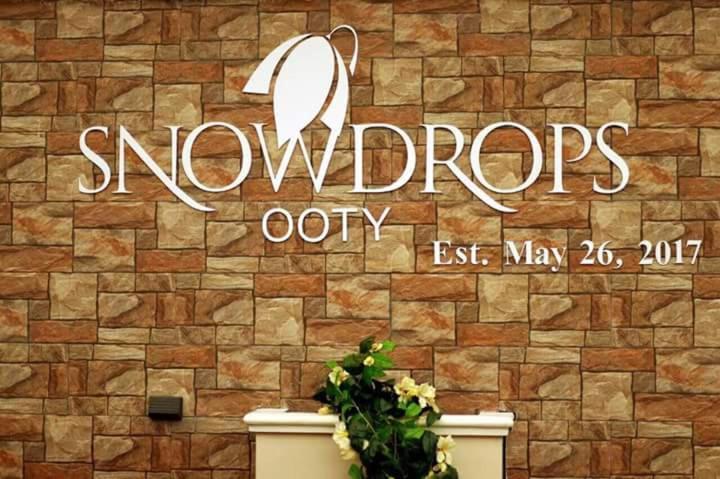 Snowdrops Ooty别墅 外观 照片